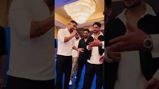 sumitparta jassigill live Pike n desi daru English Haryanvi Punjabi Artist Live in one frame [upl. by Etti]