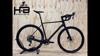 Orbea Terra H30 1X 28 inch Gravelbike Refurbished gebruikte fiets  HampB Exclusive [upl. by Solitta]