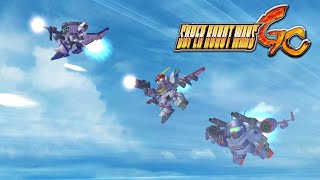 So Many UnitsTo Capture  Super Robot Wars GC PART 13 [upl. by Warden]