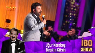 Uğur Karakuş  BIRAKIN GİTSİN [upl. by Nerua937]