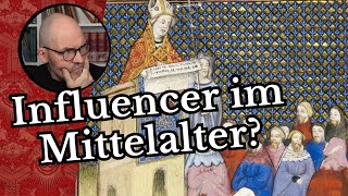 Influencer im Mittelalter [upl. by Koppel]