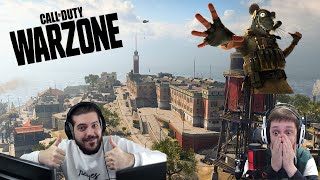 GAMES AVEC NORBY SUR WARZONE [upl. by Burley721]