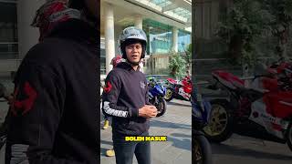 MOTOR MASUK SENCY MINIMAL BERAPA CC [upl. by Engis955]