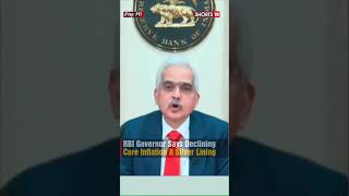 RBI Governor Speech Today  RBI Keeps Repo Rate Unchanged At 65  Shaktikanta Das Speech  N18S [upl. by Nosrej351]