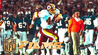 5 John quotDieselquot Riggins’ Run To Glory  NFL  Top 10 Super Bowl Plays [upl. by Ayyn393]