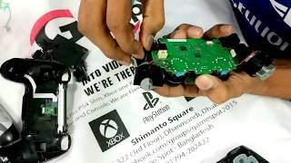 PS4 Controller Repairing by Game Spot Bangladesh [upl. by Mareld]