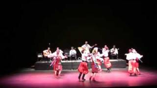 Hopak Ukrainian traditional dance [upl. by Niwre]