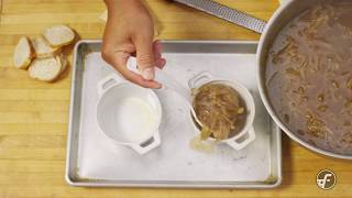 How To Make French Onion Soup Featuring Maui Onions [upl. by Romeu]