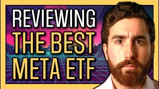 🚀 Can META Beat ARK Invest This Metaverse ETF Changes Everything [upl. by Willcox630]