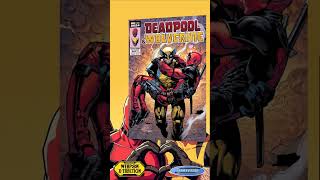 Weapon XTraction  Deadpool and Wolverine Cover set 2024 [upl. by Alena138]