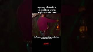 Group of student trap in cave part 1  shortsfilmy fyp movie mysteryfilm [upl. by Grevera29]