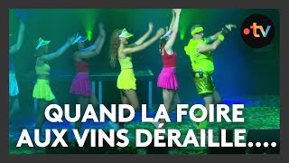 Quand la Foire aux vins de Colmar déraille… [upl. by Arteid]