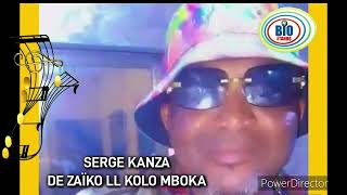 MALAGE DE LUGENDO ET TOUS LES MUSICIENS DE ZAÏKO LANGA LANGA KOLO MBOKA SOUTIEN BIO ETANDO [upl. by Ryter]