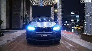 LIMMA  X5M F85 vs GLE63 AMG M5 E60 Тень  Обзор [upl. by Ahsiek366]