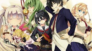 Busou Shoujo Machiavellianism  Season 1 Episode 4 [upl. by Fernanda]