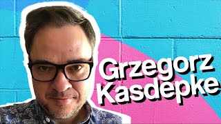 Grzegorz Kasdepke  Spotkanie autorskie [upl. by Anorahs608]