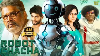 Robot Chacha  Hindi Dubbed Movies  KSRavikumar Tharshan LosliyaYogi Babu  Comedy Movie [upl. by Weinberg58]