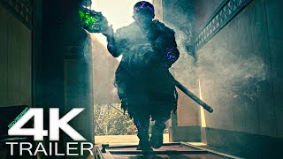 THE TOXIC AVENGER Trailer 2023 Peter Dinklage Elijah Wood  Upcoming Movies 4K [upl. by Anaig]