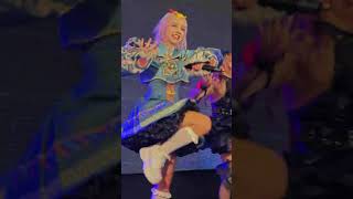 241027 Rinmine Fancam Chocolatière  Final Call  Thailand Halloween Fest 2024 Clue of Death [upl. by Farant]