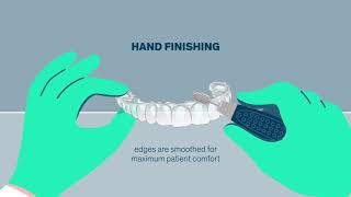 Learn More about Reveal® Aligners Manufacturing Process [upl. by Trueblood]