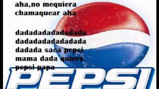 molotov  dadada  cancion pepsi  con letra [upl. by Icken220]