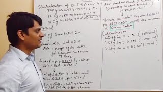 Part 5 EDTA Standardization by Complexometry [upl. by Brunhild]