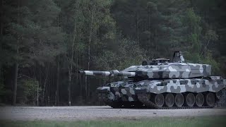 Rheinmetall shows test of new 130mm gun designed for future tanks [upl. by Malca974]