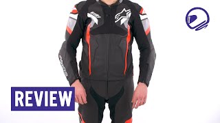 Alpinestars Atem V4 motorpak review  Motorkledingcenter [upl. by Akimihs]