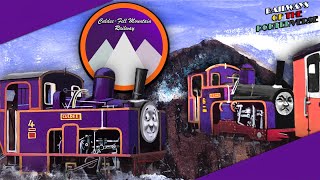 The COMPLETE History of the Culdee Fell Mountain Railway 1931today — Railways of the Porterverse [upl. by Caril]