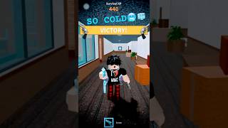 Destorying campers in mm2 «ON MOBILE» mm2 roblox camper short [upl. by Leay]