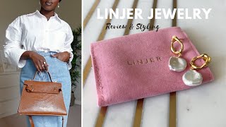 Linjer Jewelry Review Is It Worth It  Sustainable Jewelry Brand [upl. by Aniuqaoj]