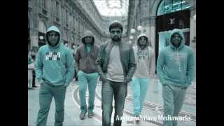 Vaada Vaada Nanba Natpu Oru Paathi Song With Lyrics  Brahman 2014  Sasikumar Santhanam Lavanya [upl. by Hite]