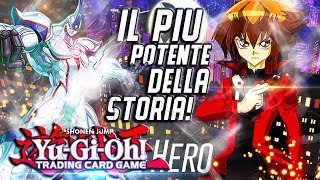 Il Deck Eroe Elementale più devastante della storia Elemental Hero Deck Profile April 2019 [upl. by Nitz]