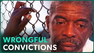 The Innocence Network Wrongful Convictions Documentary Marathon [upl. by Eimmis34]