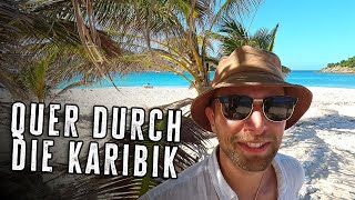 Von Martinique auf die British Virgin Islands  Ankunft im INSEL PARADIES salty brothers Ep25 [upl. by Darreg470]