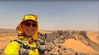 All my Marathon des Sables 2023 4k [upl. by Madlin]