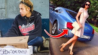 Top 5 Fake Homeless People WHO GOT EXPOSED [upl. by Jessy]