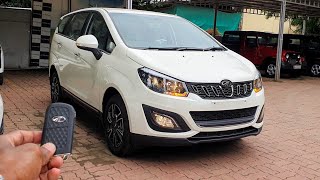 Mahindra Marazzo M6 ₹ 1351  2020 Detailed Review [upl. by Cyrus]