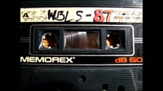 WBLS March 1987 MR MAGIC  DANA DANE INTERVIEW [upl. by Kareem202]