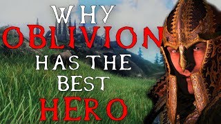 Why The Hero of Kvatch Is the Greatest Hero In The Elder Scrolls [upl. by Dall353]