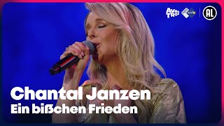 Chantal Janzen  Ein bißchen Frieden • Festival der Liebe  Sterren NL [upl. by Bible]