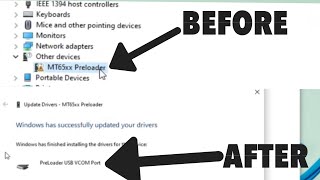 How To Download amp Install MTK MT65xx MT67xx MT68xx Preloader USB VCOM Drivers [upl. by Ysteb]