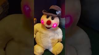 Gemmy 1998 frosty the snowman toy [upl. by Maura284]