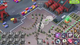 Boom Beach  Forlorn Hope  Minatour  Rain Maker Solo [upl. by Adnor]