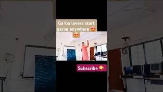 Garba 🧡❤️ shorts viral shortvideo reels dance yt [upl. by Nesnar]