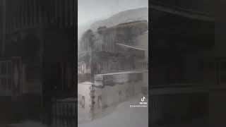 Forte tempête de neige à Obertauern en Autriche hier 🌬️🌨️📍Autriche Obertauern 22122023 [upl. by Peonir]