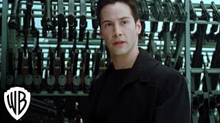 The Matrix  4K Trailer  Warner Bros Entertainment [upl. by Laicram]