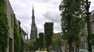 Bonifatiuskerk Leeuwarden  koororgel CavailléColl [upl. by Llemij]