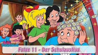 Bibi Blocksberg  Der Schulausflug  Hörspiel Hörprobe [upl. by Imnubulo]