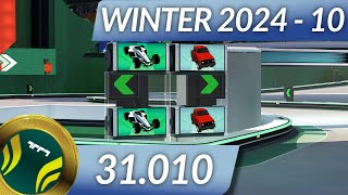 Trackmania Winter 2024  10  Author Guide [upl. by Towrey910]